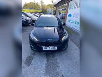 Used Ford Focus 2017 for sale - 76392086: Photo