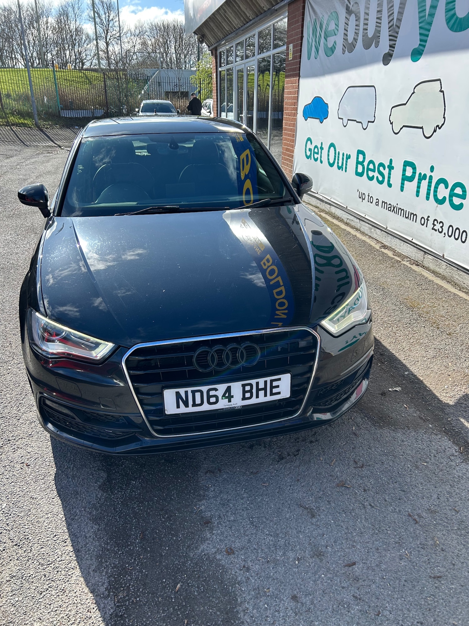 Used Audi A3 2014 for sale - 78011688: Photo 2