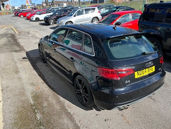 Used Audi A3 2014 for sale - 78011688: Photo