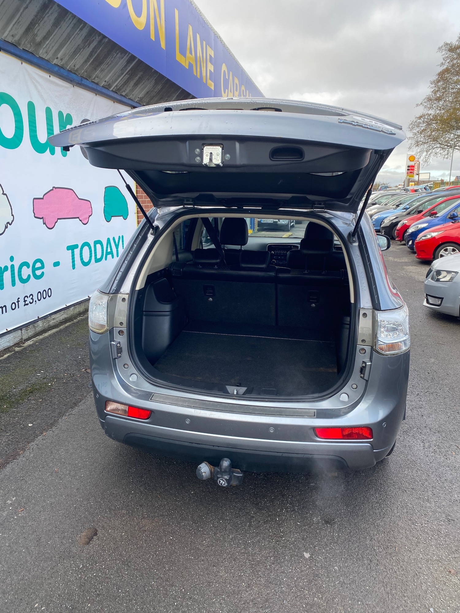 Used Mitsubishi Outlander 2014 for sale - 77776528: Photo 4