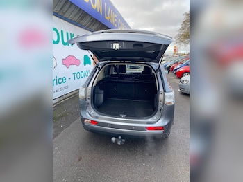 Used Mitsubishi Outlander 2014 for sale - 77776528: Photo