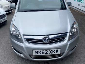 Used Vauxhall Zafira 2012 for sale - 75442767: Photo