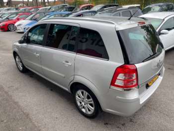 Used Vauxhall Zafira 2012 for sale - 75442767: Photo