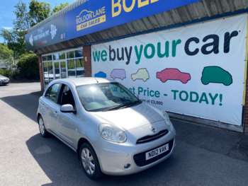 2012 (12) - 1.2 Acenta 5dr