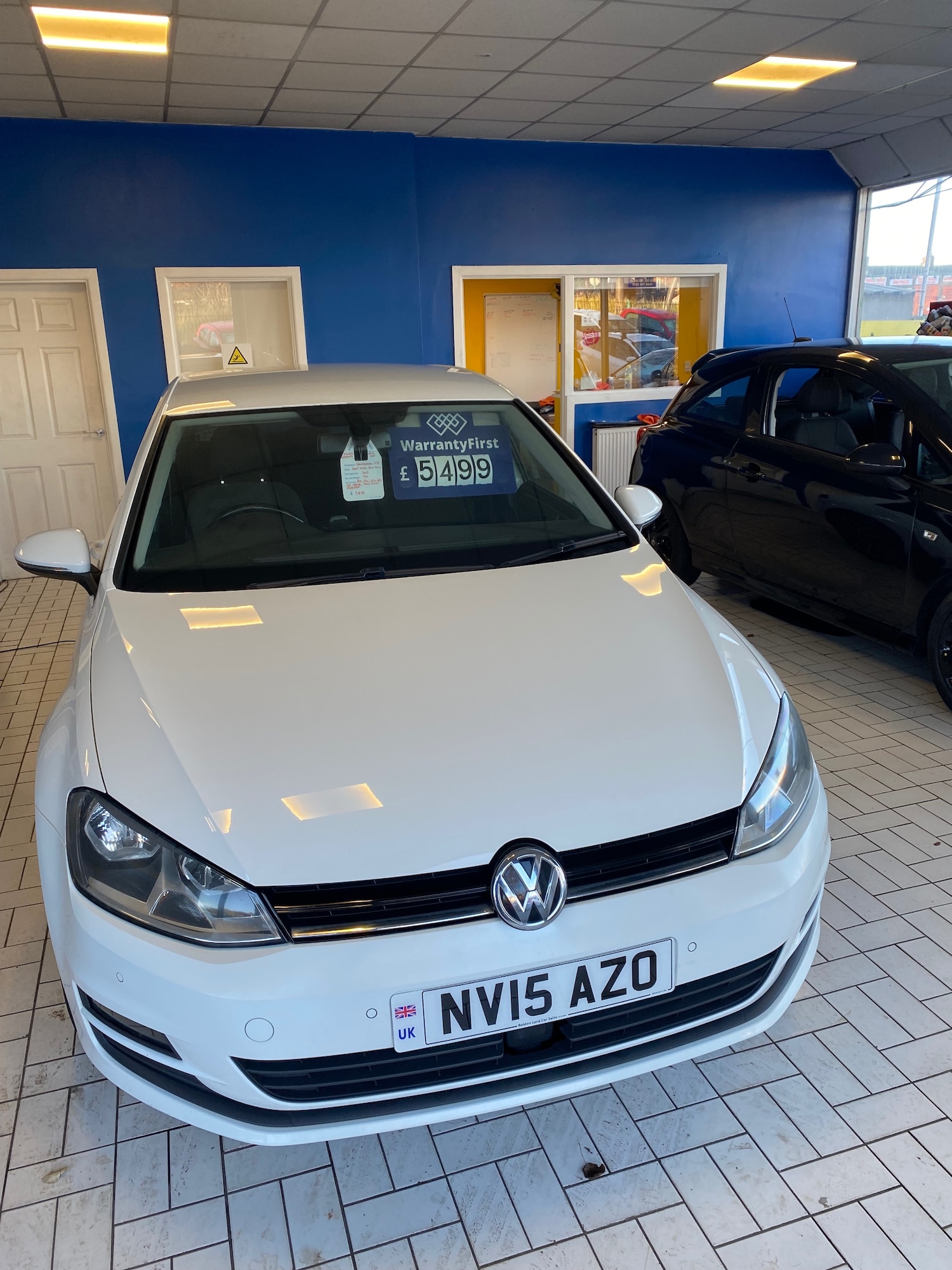 Used Volkswagen Golf 2015 for sale - 77003388: Photo 2