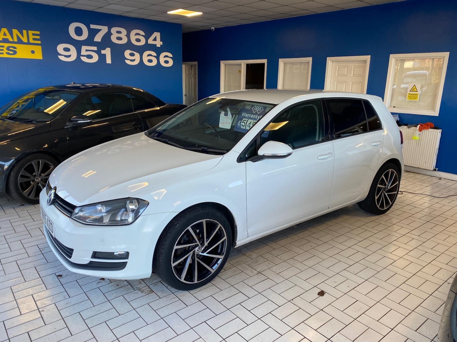 Used Volkswagen Golf 2015 for sale - 77003388: Photo 3