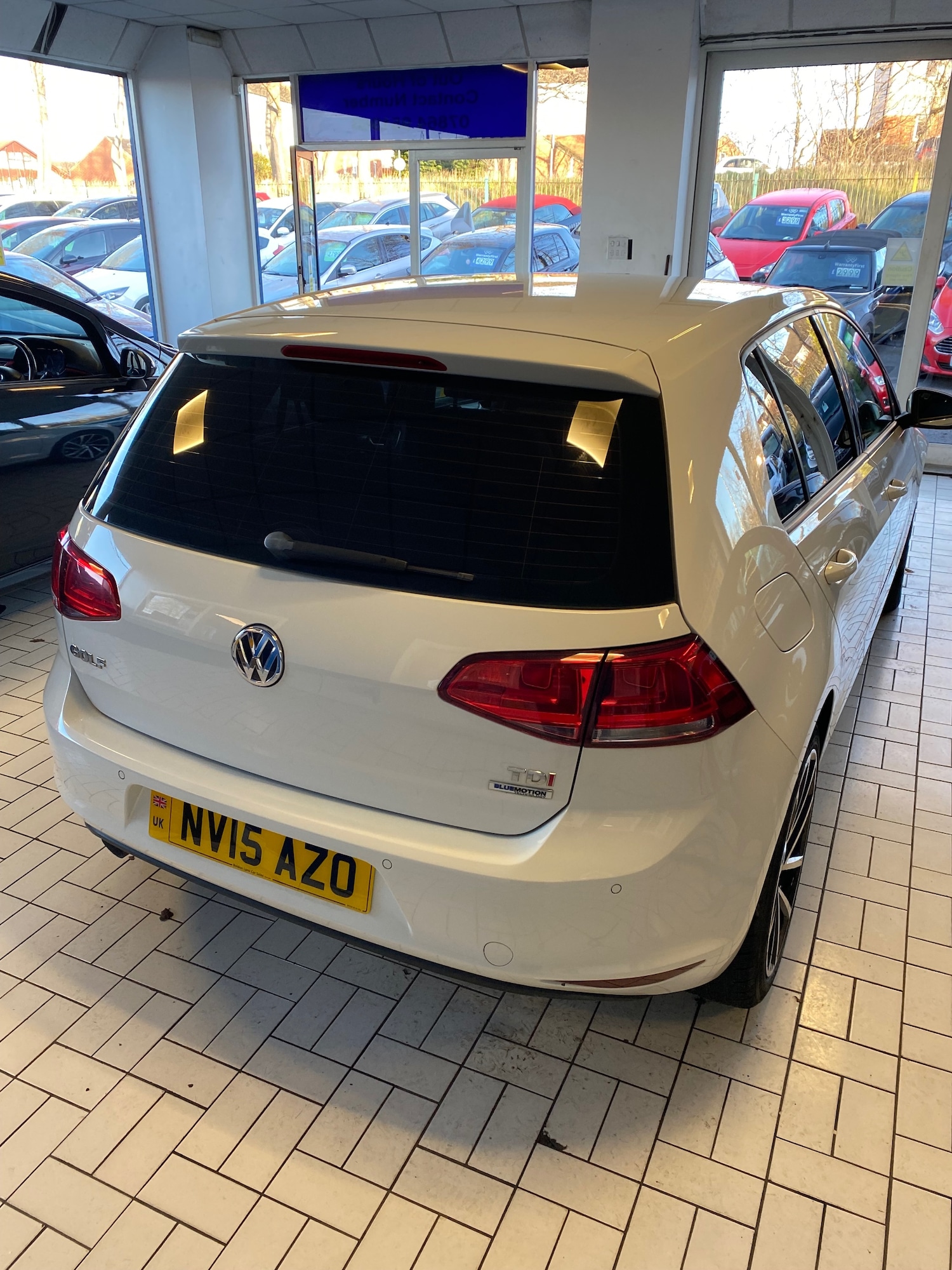 Used Volkswagen Golf 2015 for sale - 77003388: Photo 4