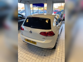 Used Volkswagen Golf 2015 for sale - 77003388: Photo