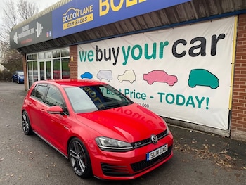 2014 (14) - 2.0 TDI GTD 5dr