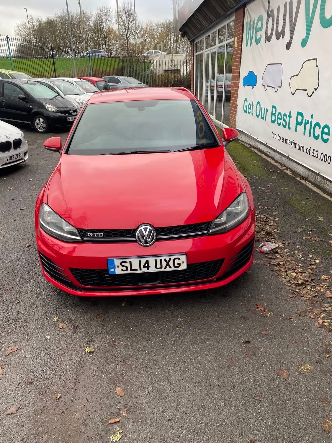 Used Volkswagen Golf 2014 for sale - 76830890: Photo 2