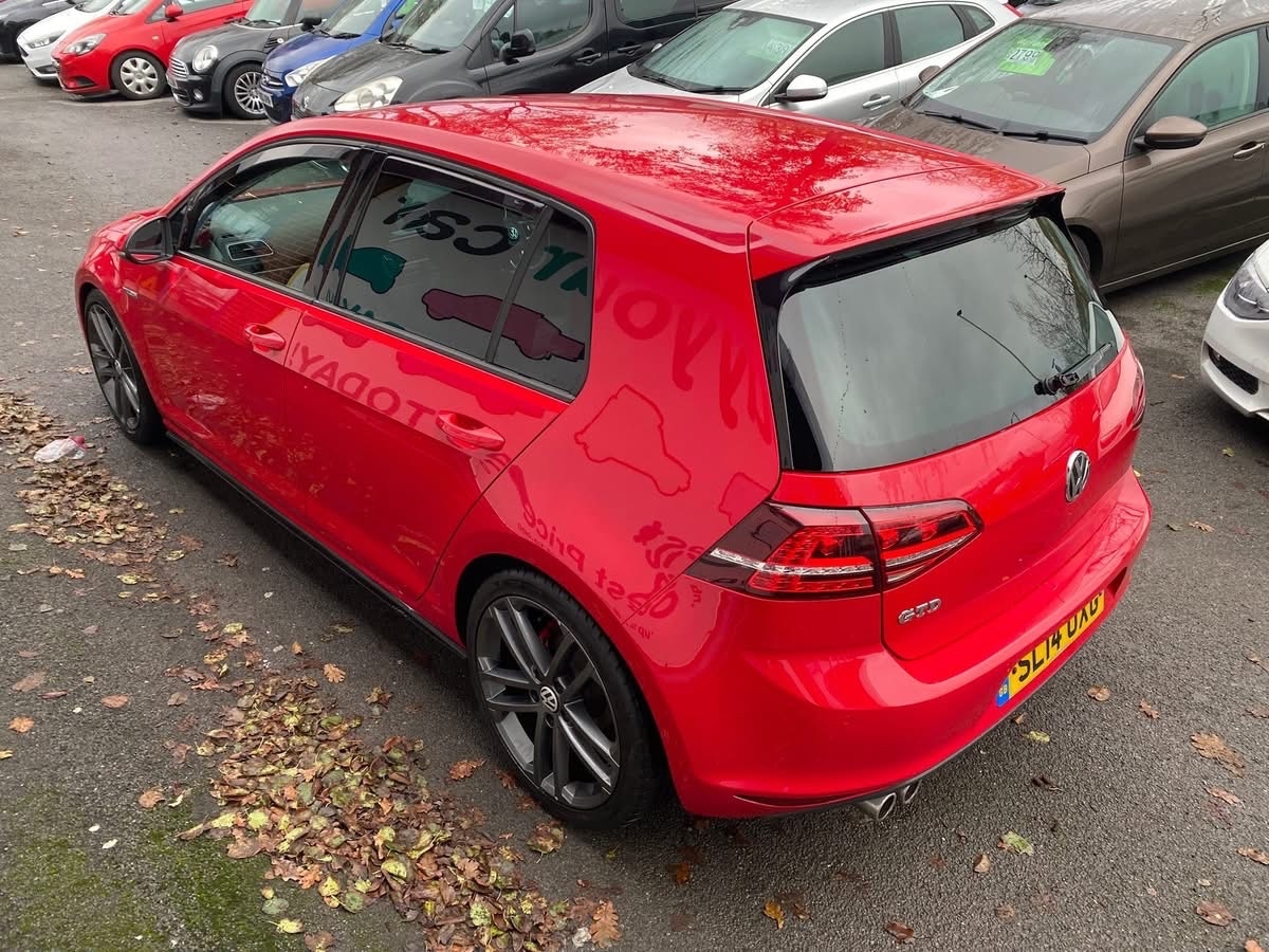 Used Volkswagen Golf 2014 for sale - 76830890: Photo 3