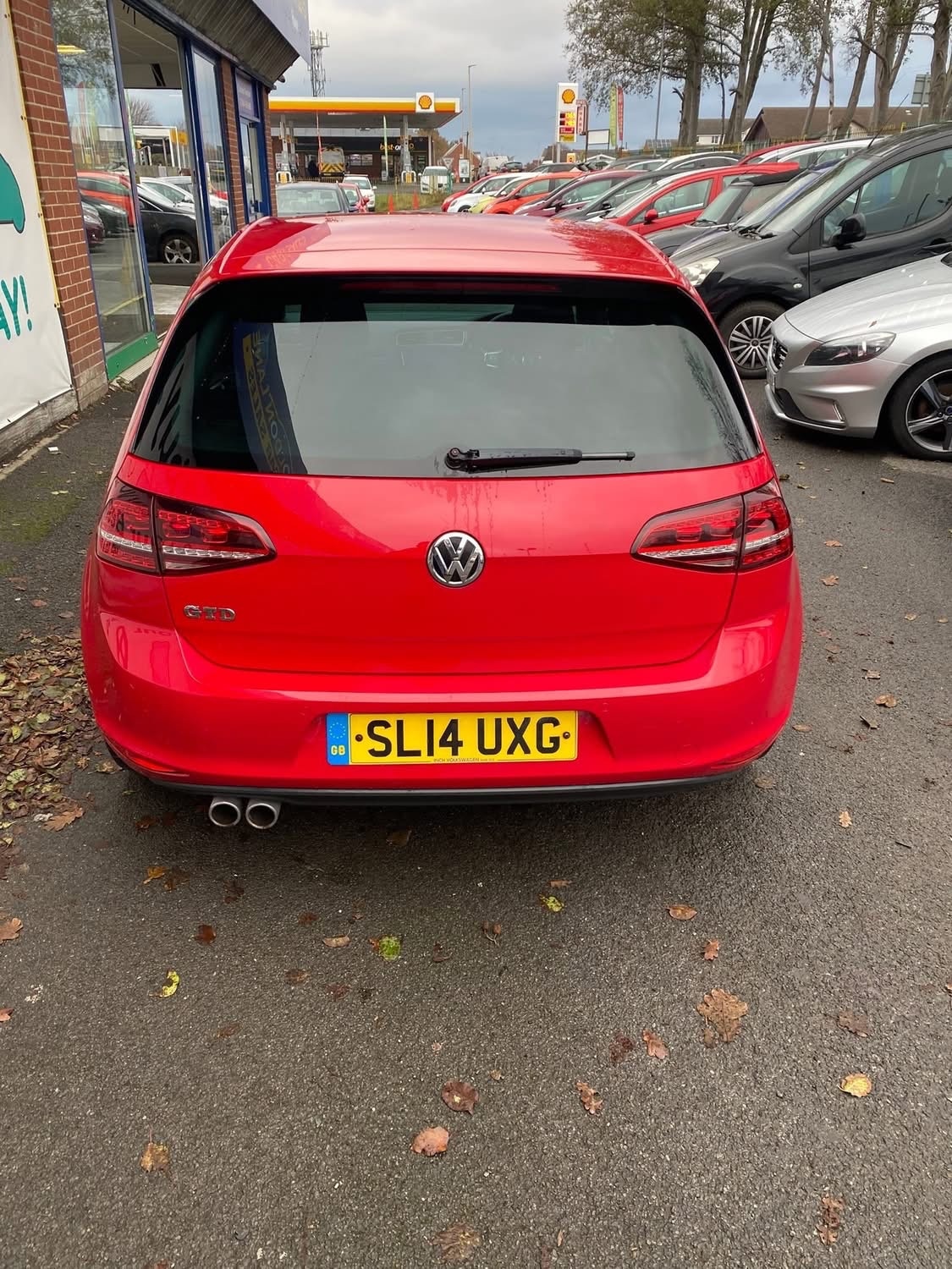 Used Volkswagen Golf 2014 for sale - 76830890: Photo 4