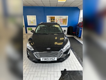 Used Ford Focus 2019 for sale - 78028026: Photo