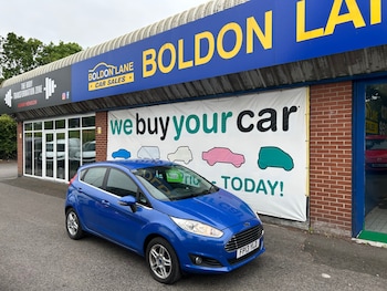 Used Ford Fiesta 2013 for sale - 78826670: Photo