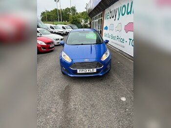Used Ford Fiesta 2013 for sale - 78826670: Photo
