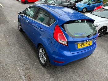 Used Ford Fiesta 2013 for sale - 78826670: Photo