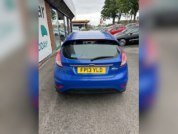 Used Ford Fiesta 2013 for sale - 78826670: Photo