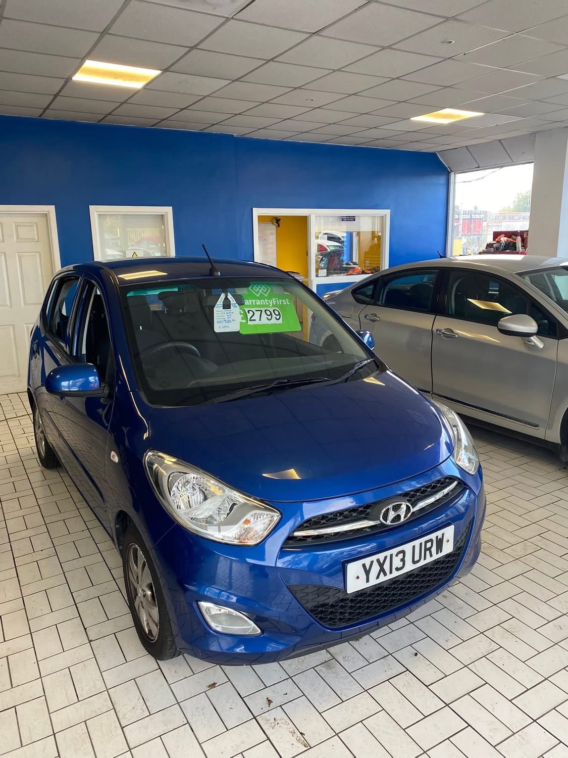 Used Hyundai i10 2013 for sale - 76101723: Photo 1