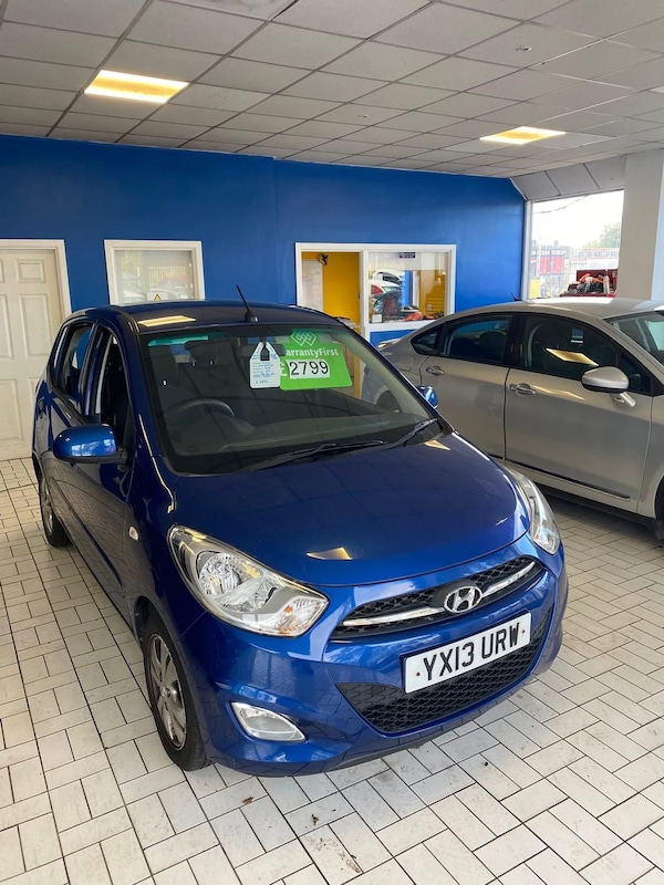 Used Hyundai i10 2013 for sale - 76101723: Photo 1
