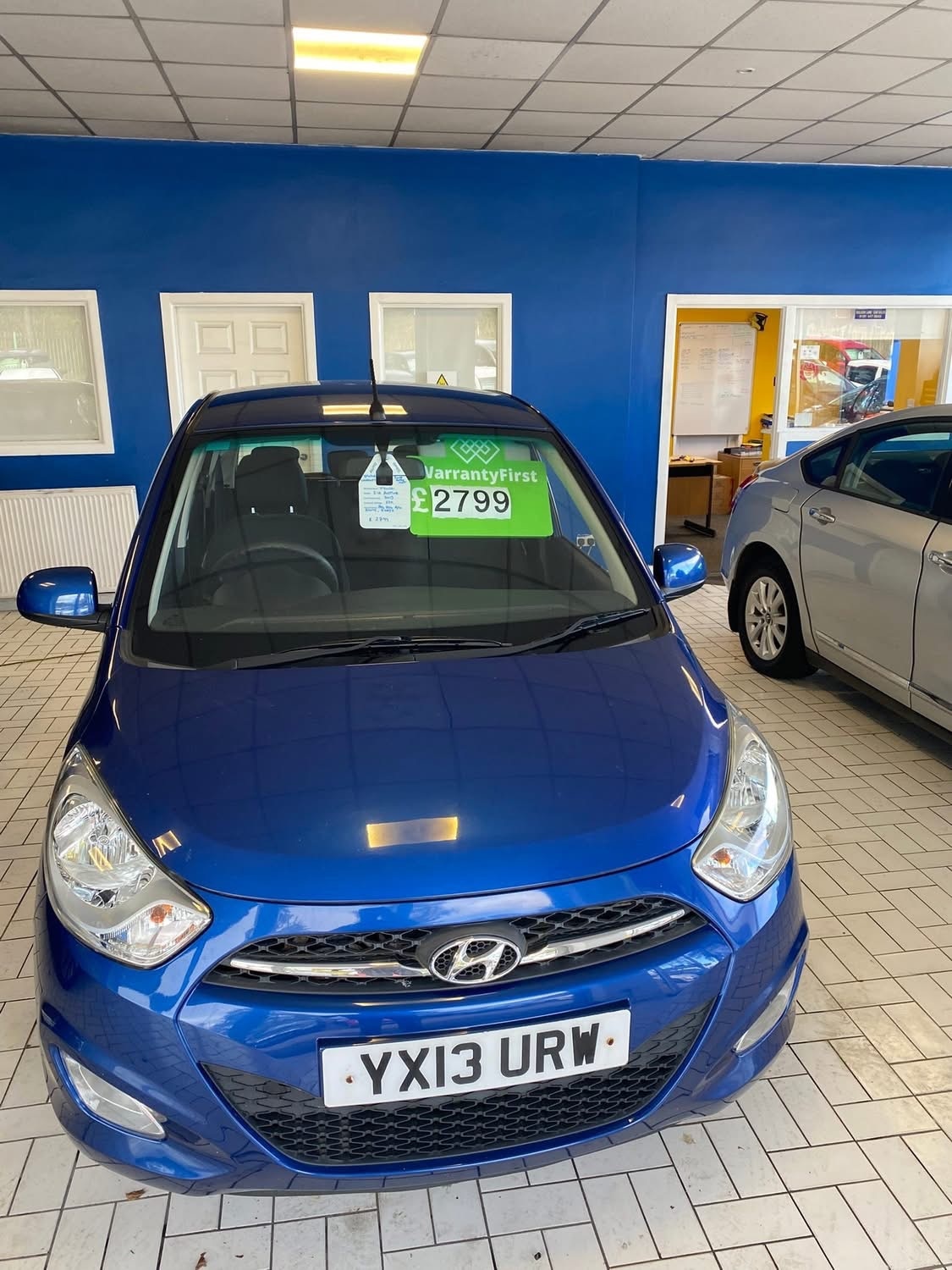 Used Hyundai i10 2013 for sale - 76101723: Photo 2