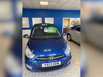 Used Hyundai i10 2013 for sale - 76101723: Photo 2