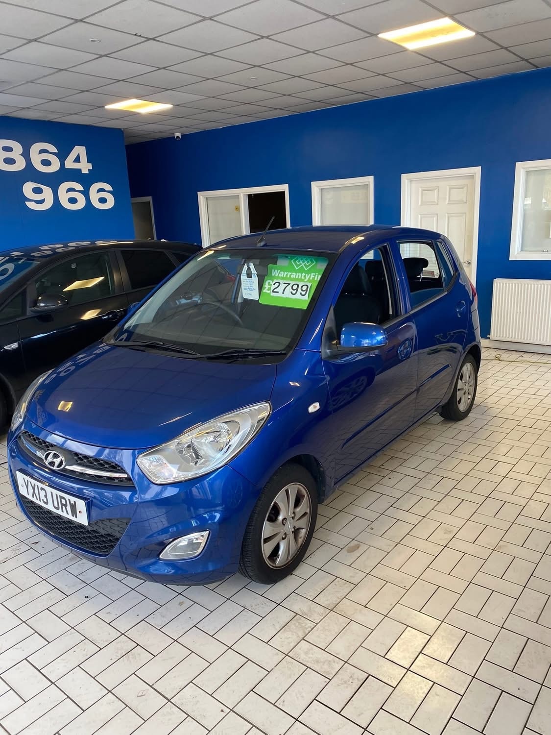 Used Hyundai i10 2013 for sale - 76101723: Photo 3