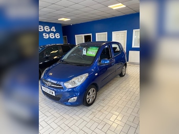 Used Hyundai i10 2013 for sale - 76101723: Photo 3