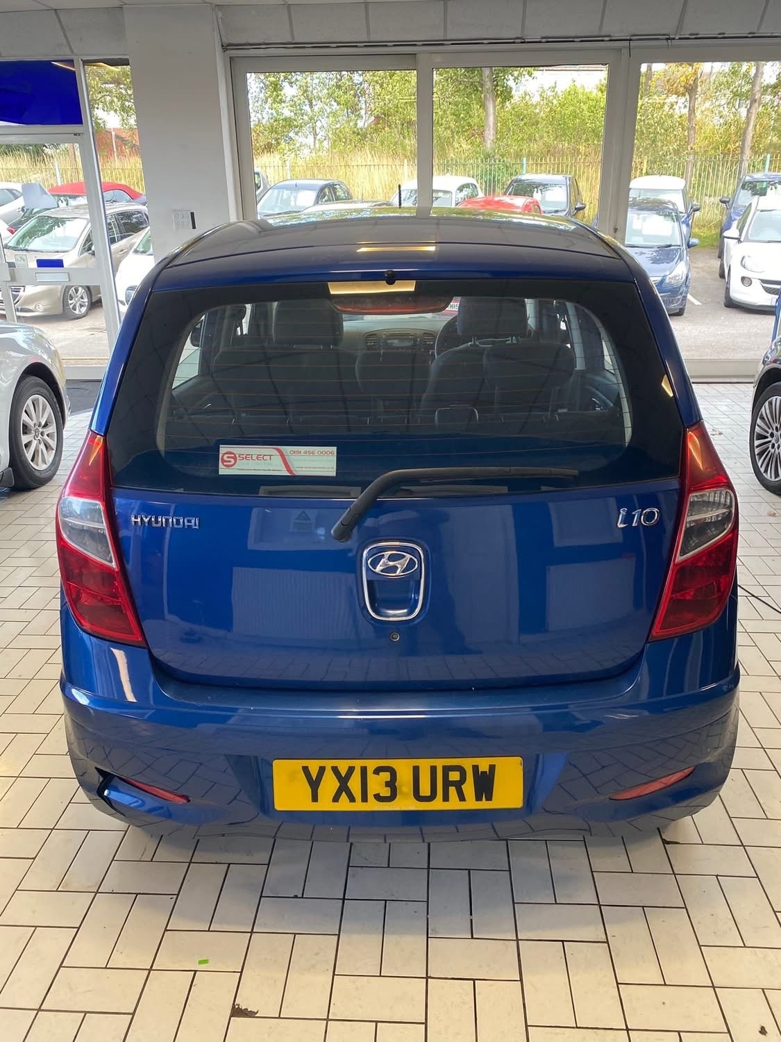 Used Hyundai i10 2013 for sale - 76101723: Photo 4