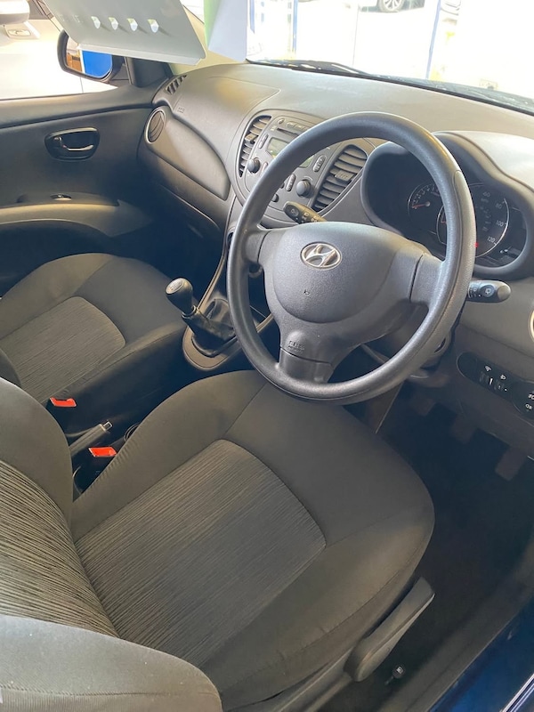 Used Hyundai i10 2013 for sale - 76101723: Photo 5