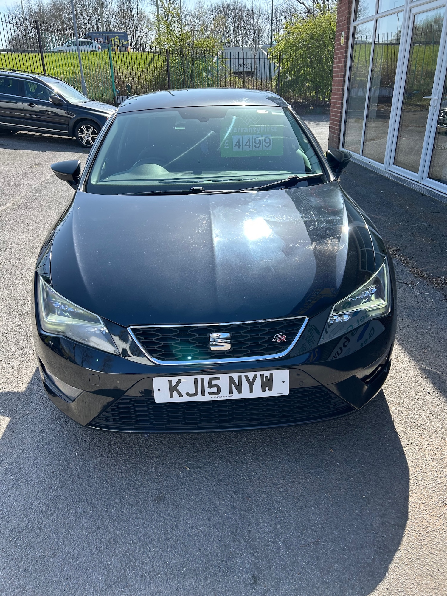Used SEAT Leon 2015 for sale - 78162951: Photo 2