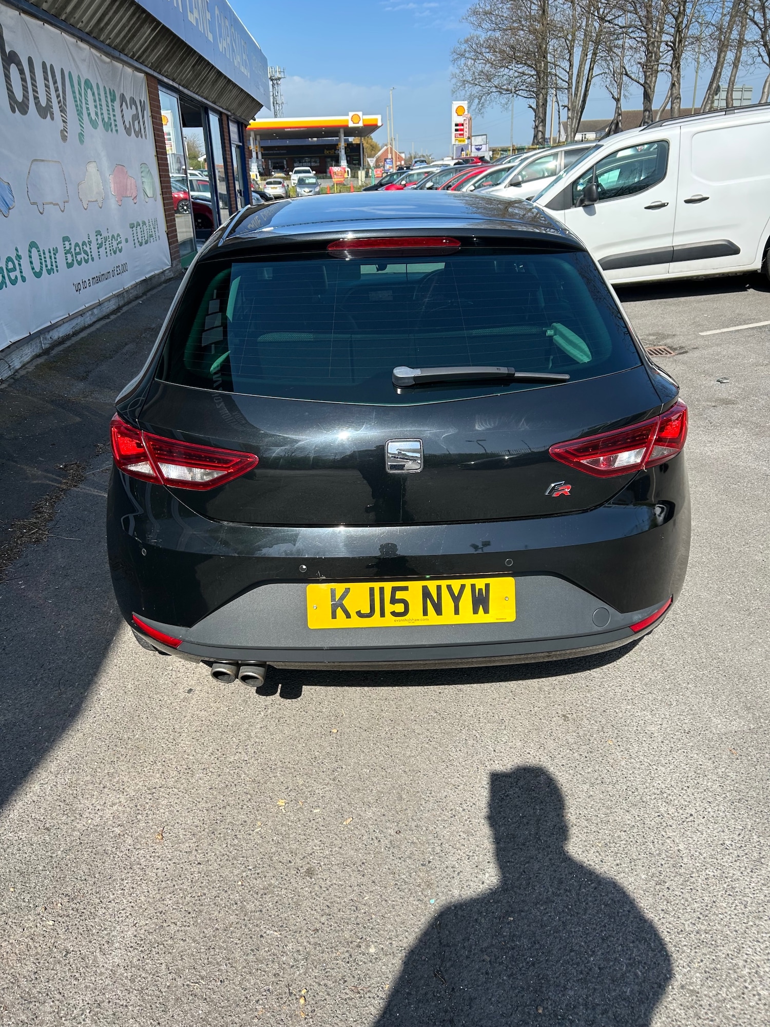 Used SEAT Leon 2015 for sale - 78162951: Photo 3