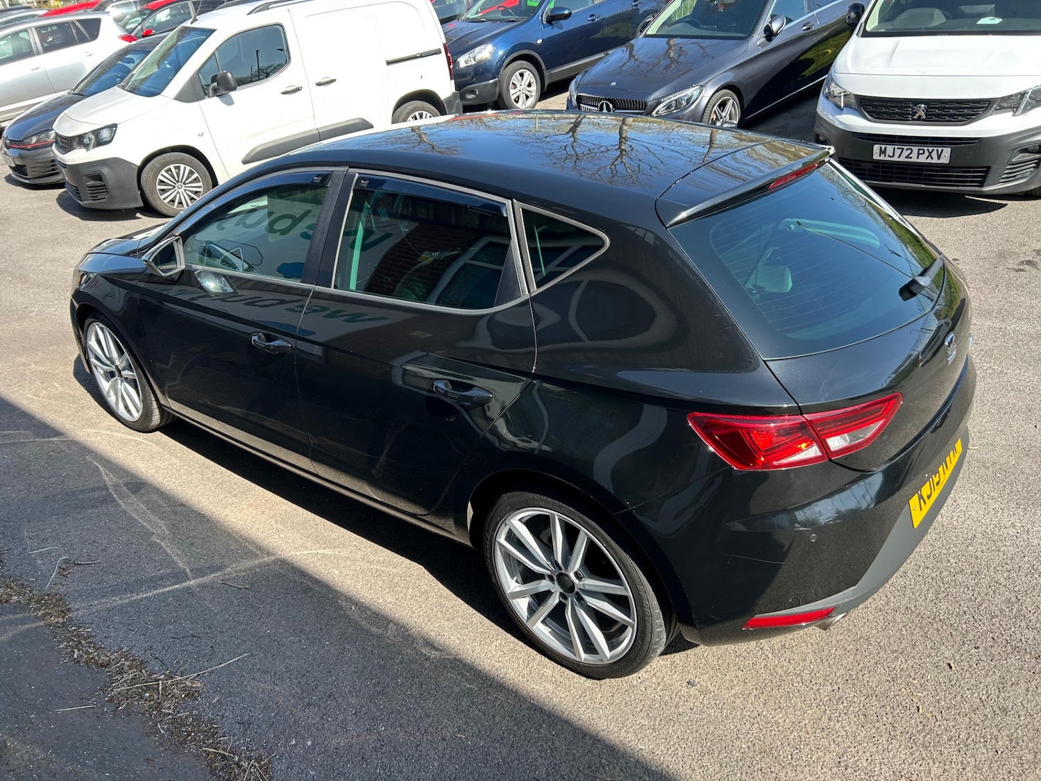 Used SEAT Leon 2015 for sale - 78162951: Photo 4