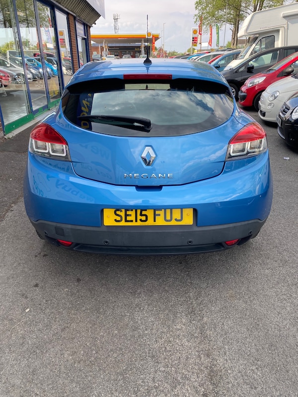 Used Renault Megane 2015 for sale - 74527543: Photo 3