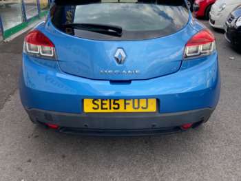 Used Renault Megane 2015 for sale - 74527543: Photo