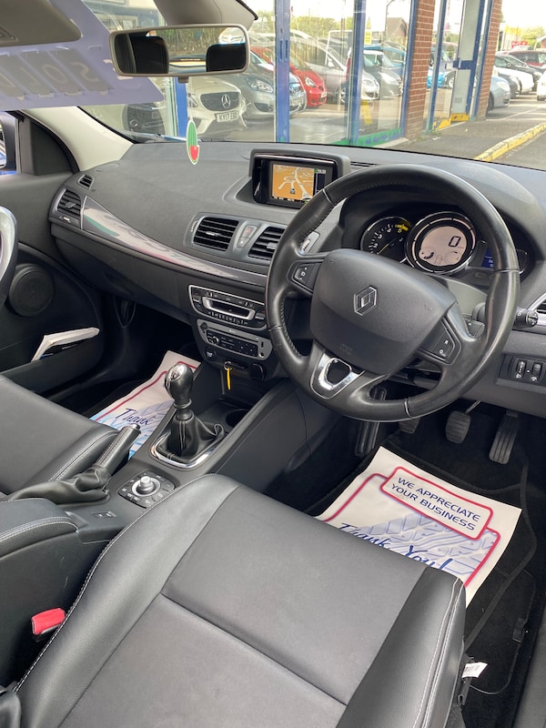 Used Renault Megane 2015 for sale - 74527543: Photo 5