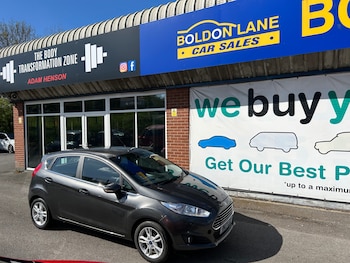 Used Ford Fiesta 2017 for sale - 78433887: Photo