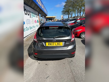 Used Ford Fiesta 2017 for sale - 78433887: Photo