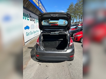 Used Ford Fiesta 2017 for sale - 78433887: Photo