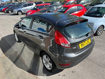 Used Ford Fiesta 2017 for sale - 78433887: Photo