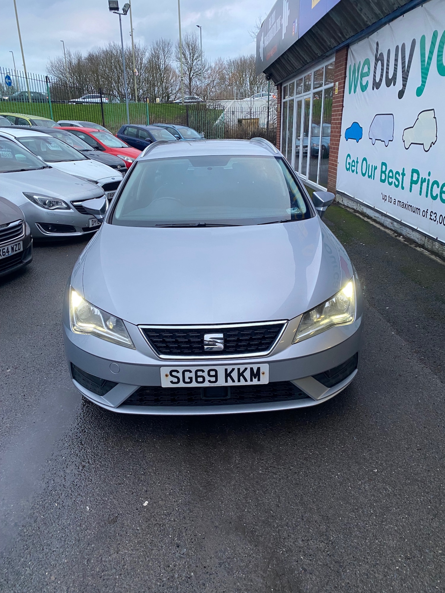 Used SEAT Leon 2020 for sale - 77377803: Photo 2