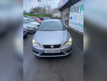 Used SEAT Leon 2020 for sale - 77377803: Photo