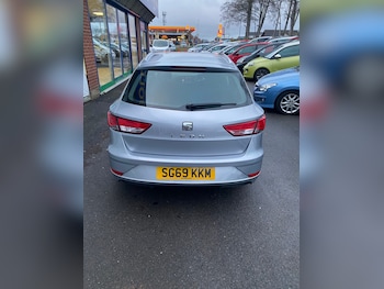 Used SEAT Leon 2020 for sale - 77377803: Photo