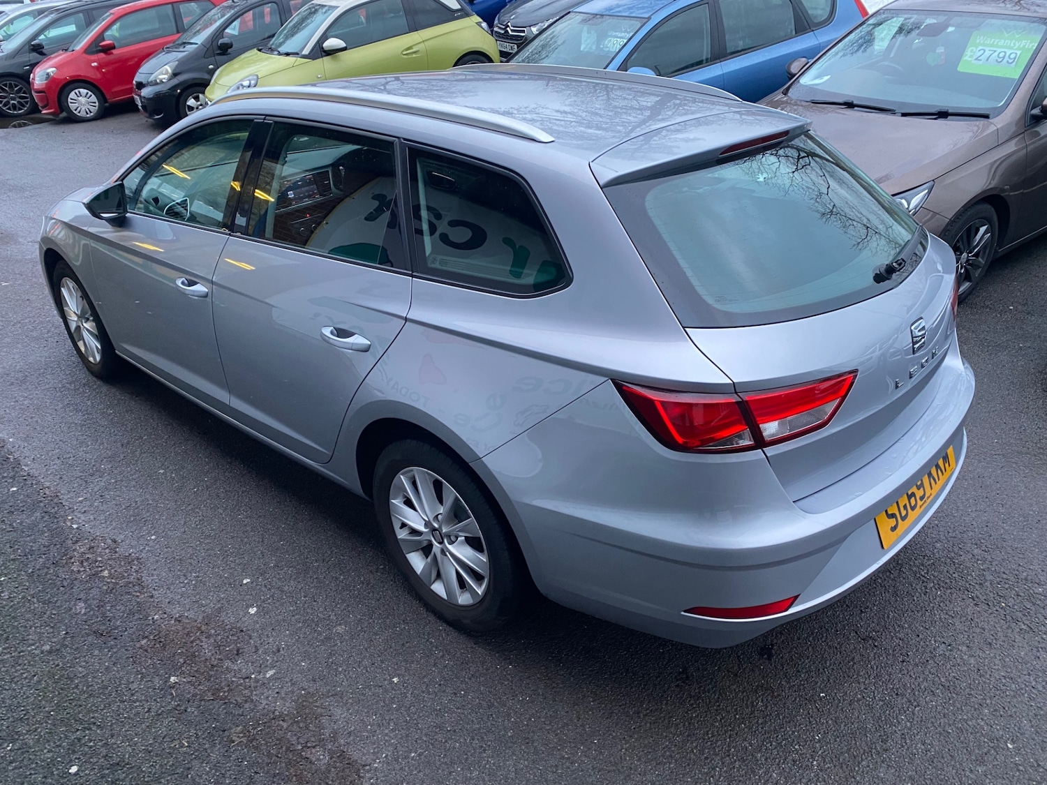 Used SEAT Leon 2020 for sale - 77377803: Photo 4