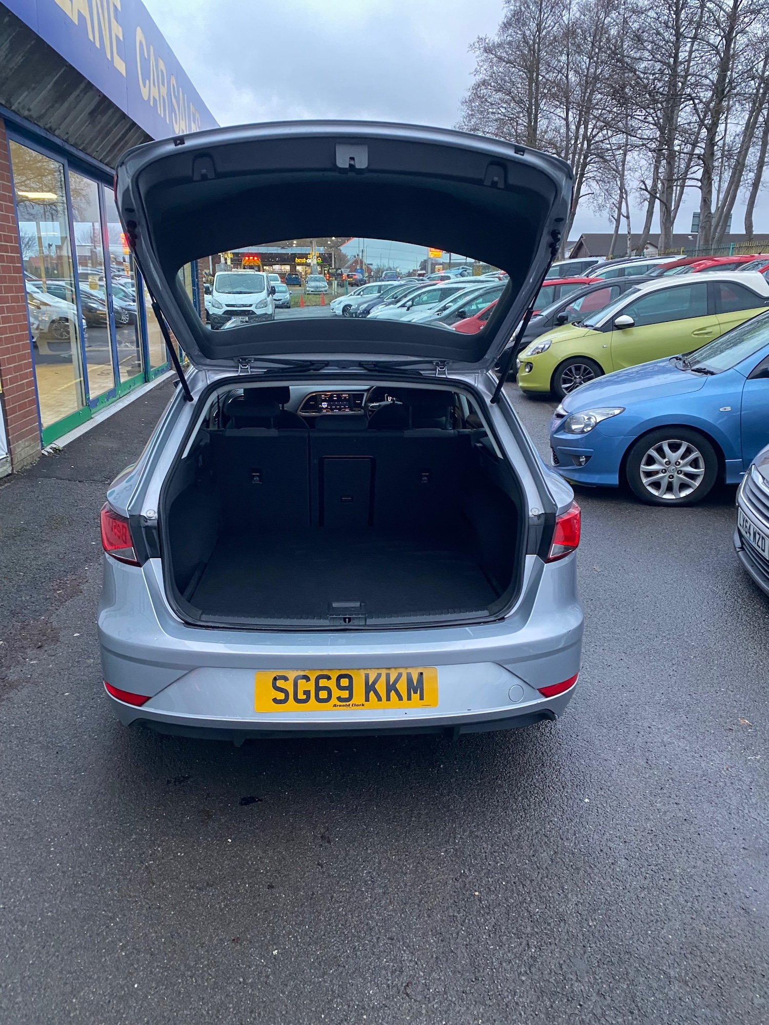 Used SEAT Leon 2020 for sale - 77377803: Photo 5