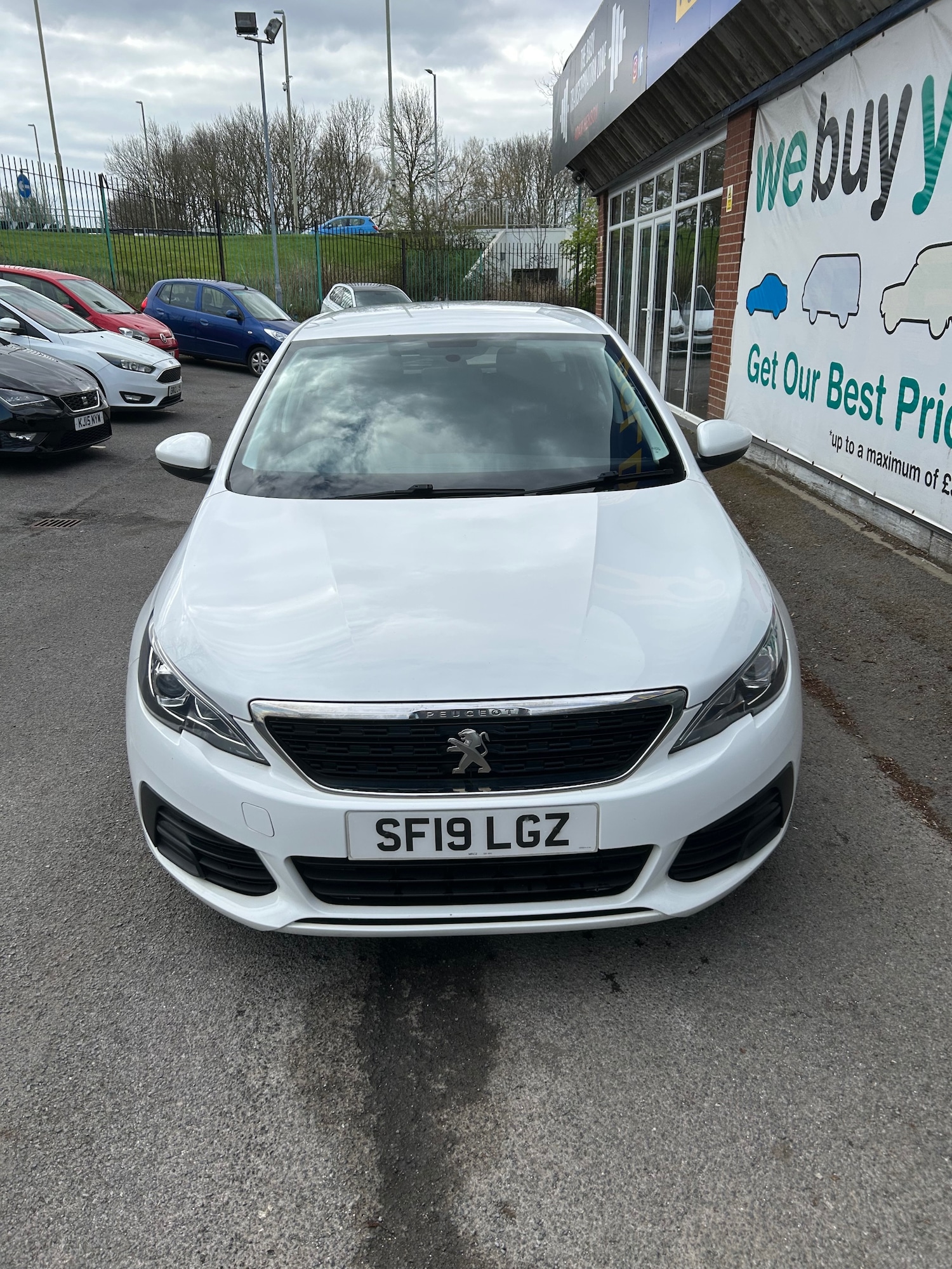 Used Peugeot 308 2019 for sale - 78090912: Photo 2
