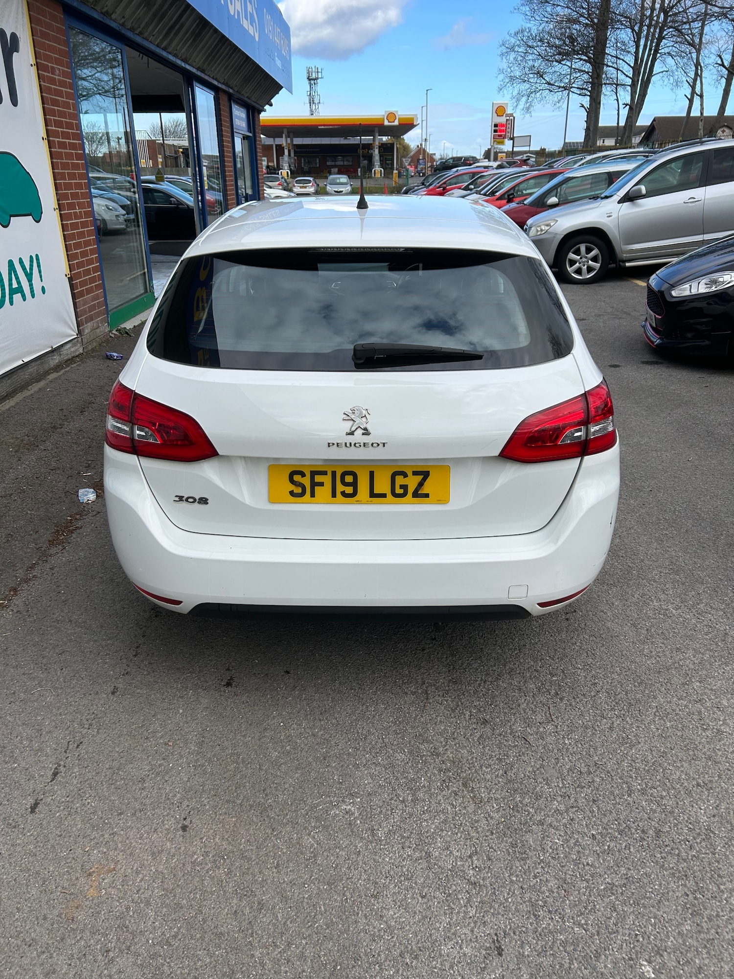 Used Peugeot 308 2019 for sale - 78090912: Photo 3