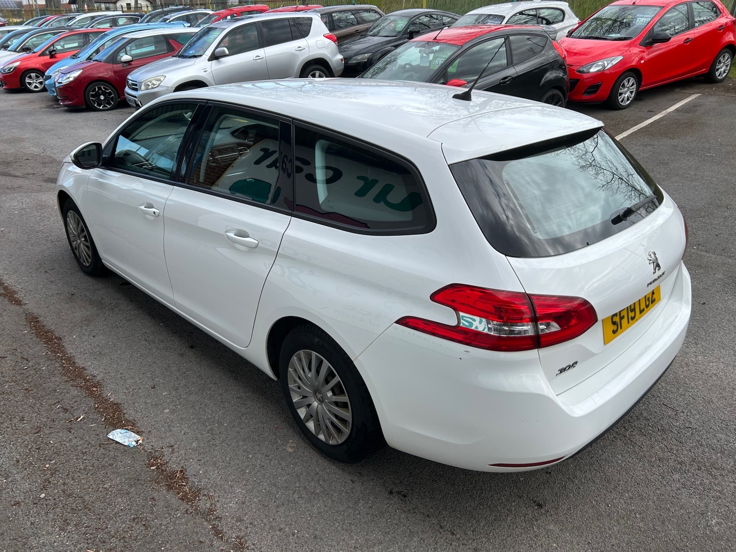 Used Peugeot 308 2019 for sale - 78090912: Photo 5