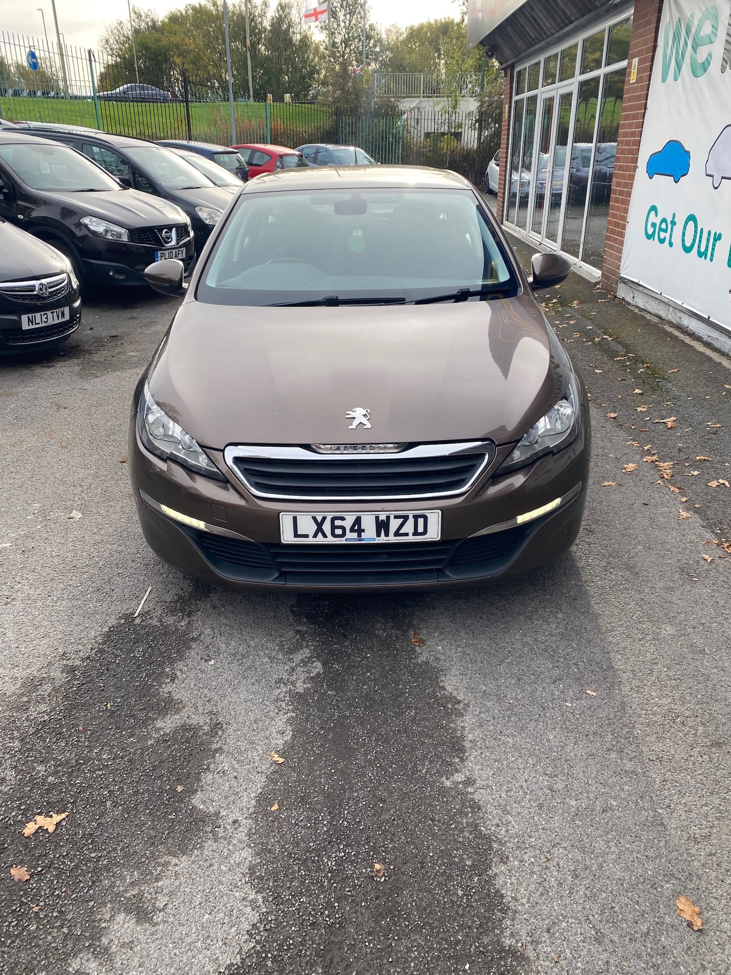 Used Peugeot 308 2014 for sale - 76363962: Photo 2