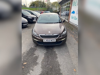 Used Peugeot 308 2014 for sale - 76363962: Photo