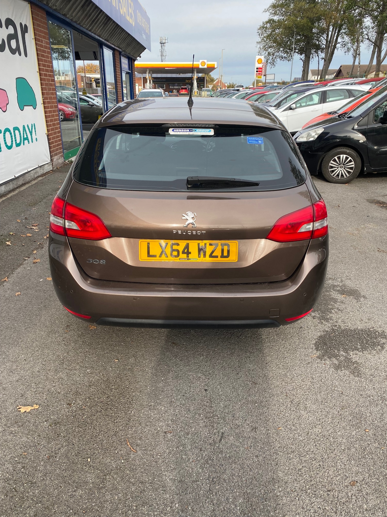 Used Peugeot 308 2014 for sale - 76363962: Photo 4